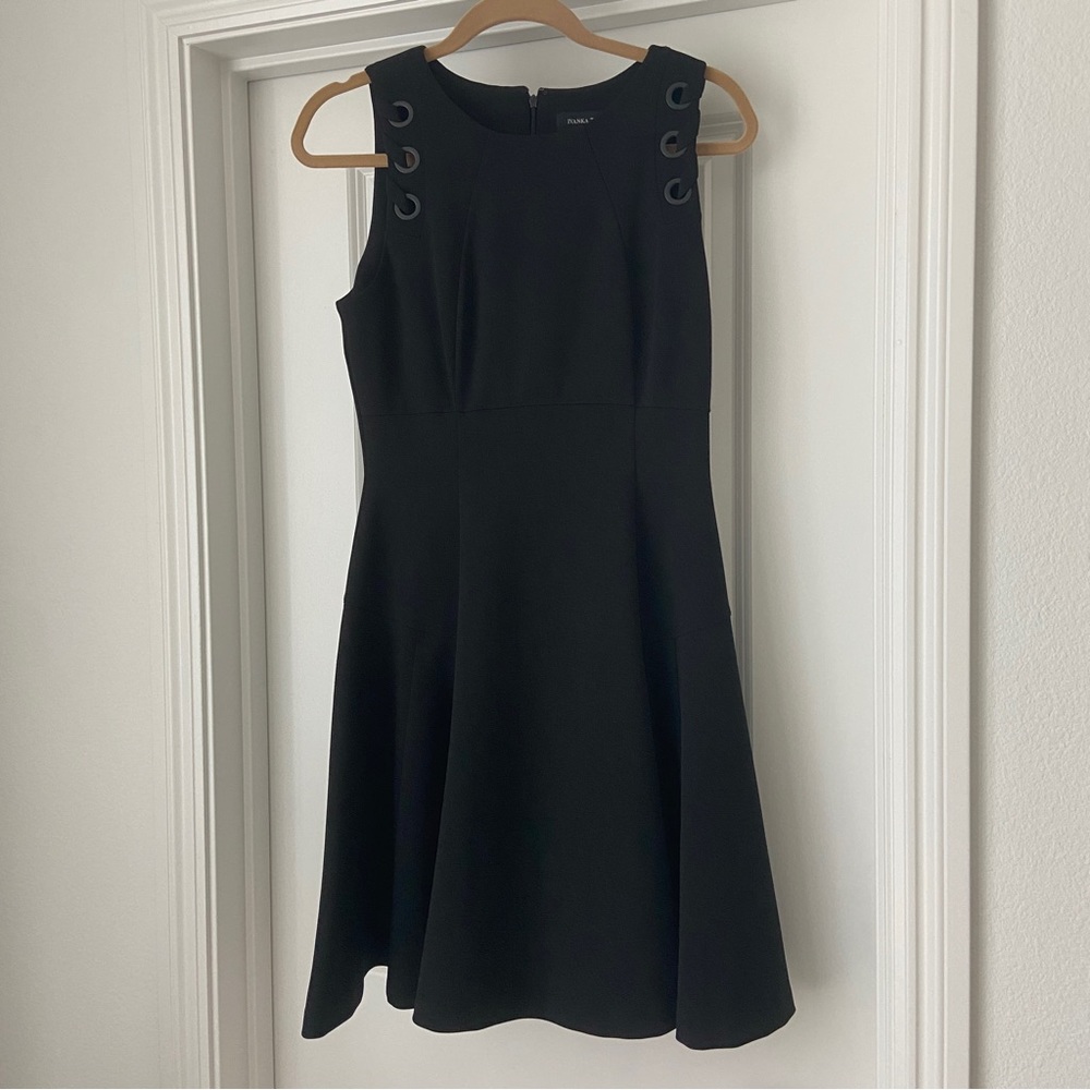 Ivanka Trump - Black Dress